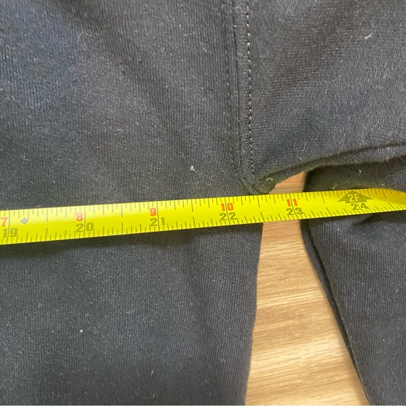 Benitez by Baylen Levine never grow up hoodie black large L - Picture 4 of 4